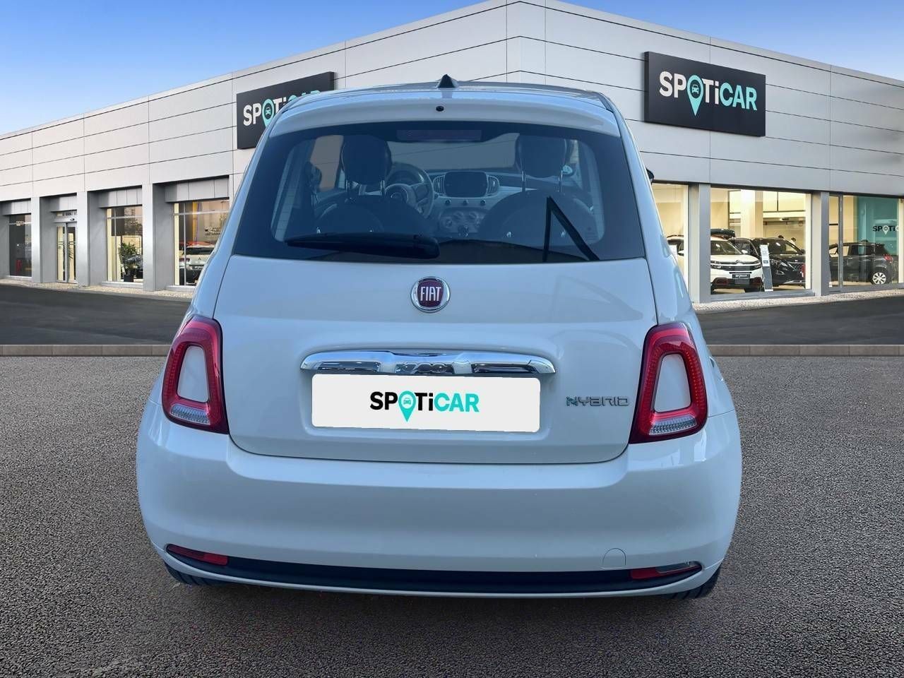 Foto Fiat 500 4