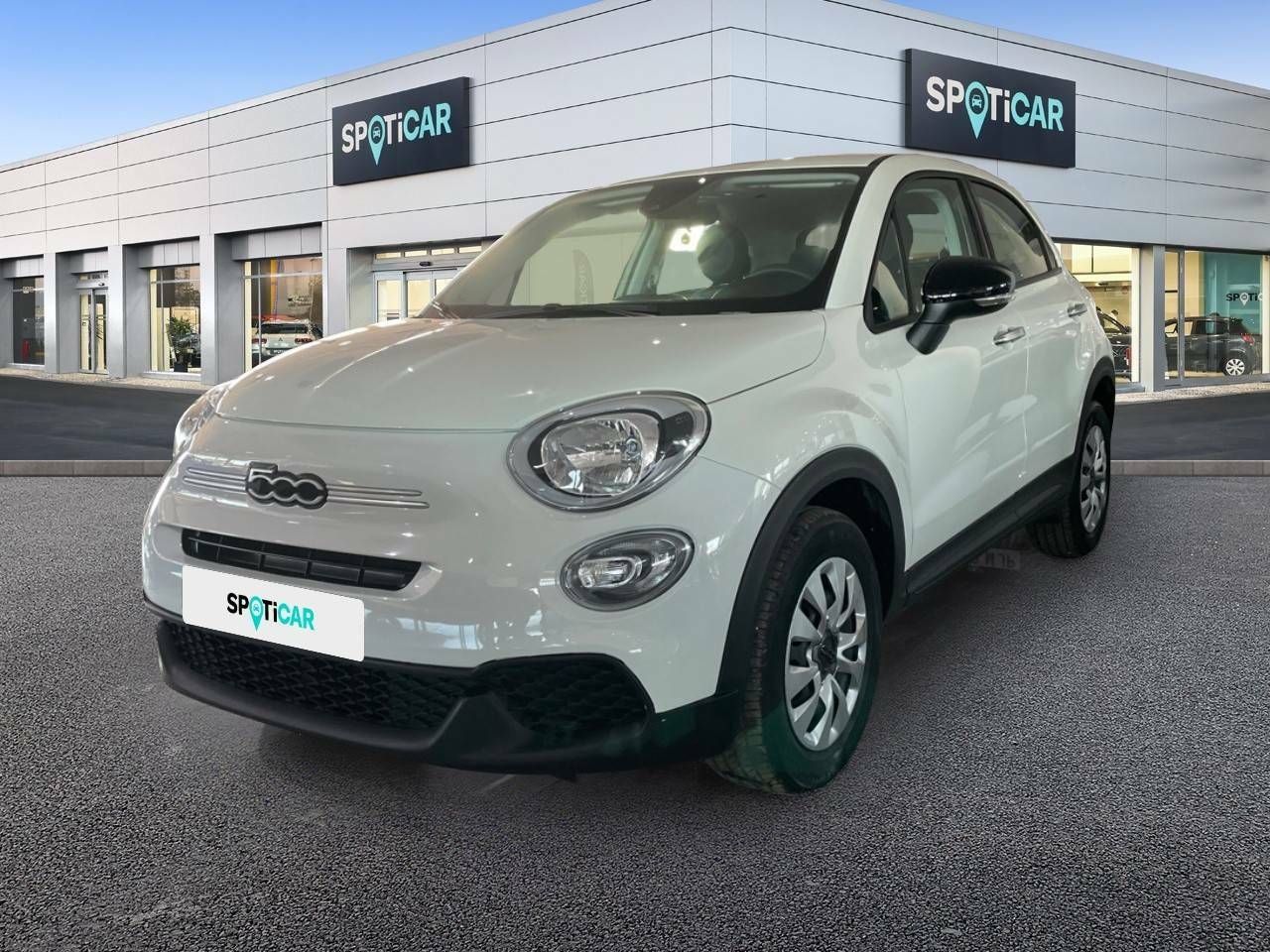 Foto Fiat 500X 1