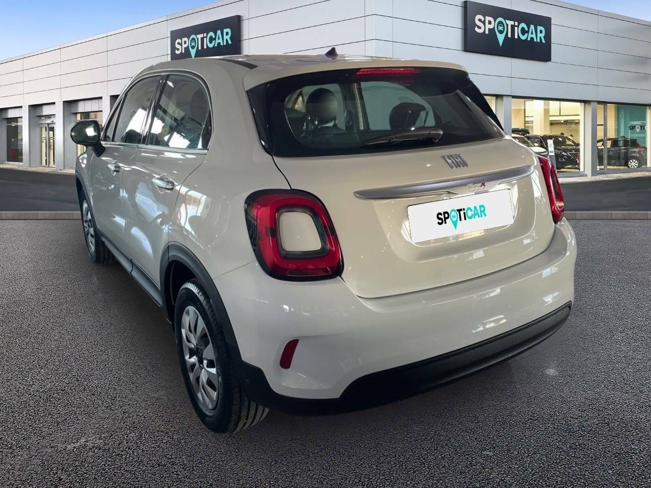 Foto Fiat 500X 7