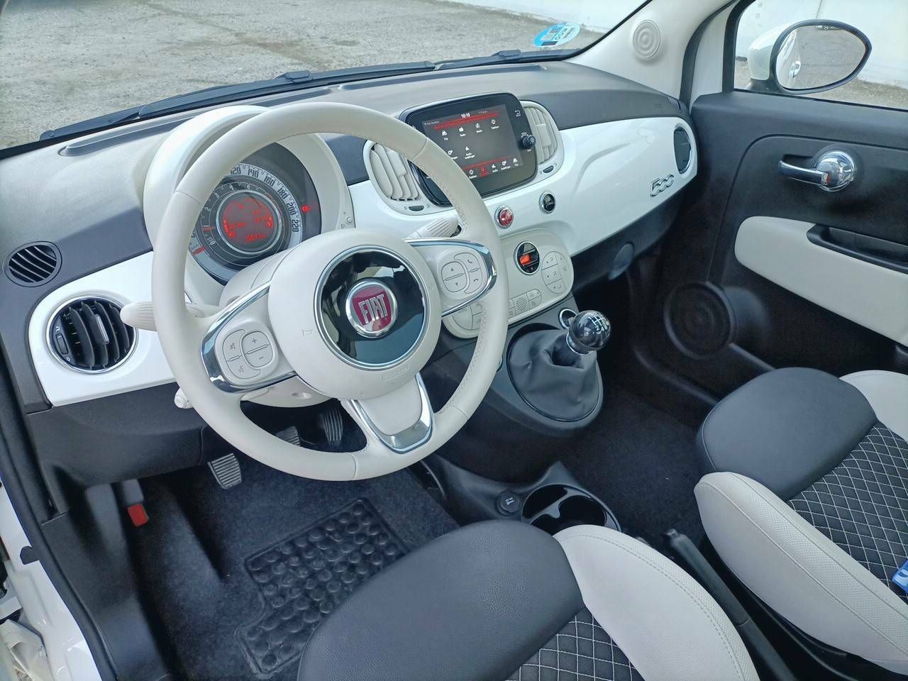 Foto Fiat 500 2