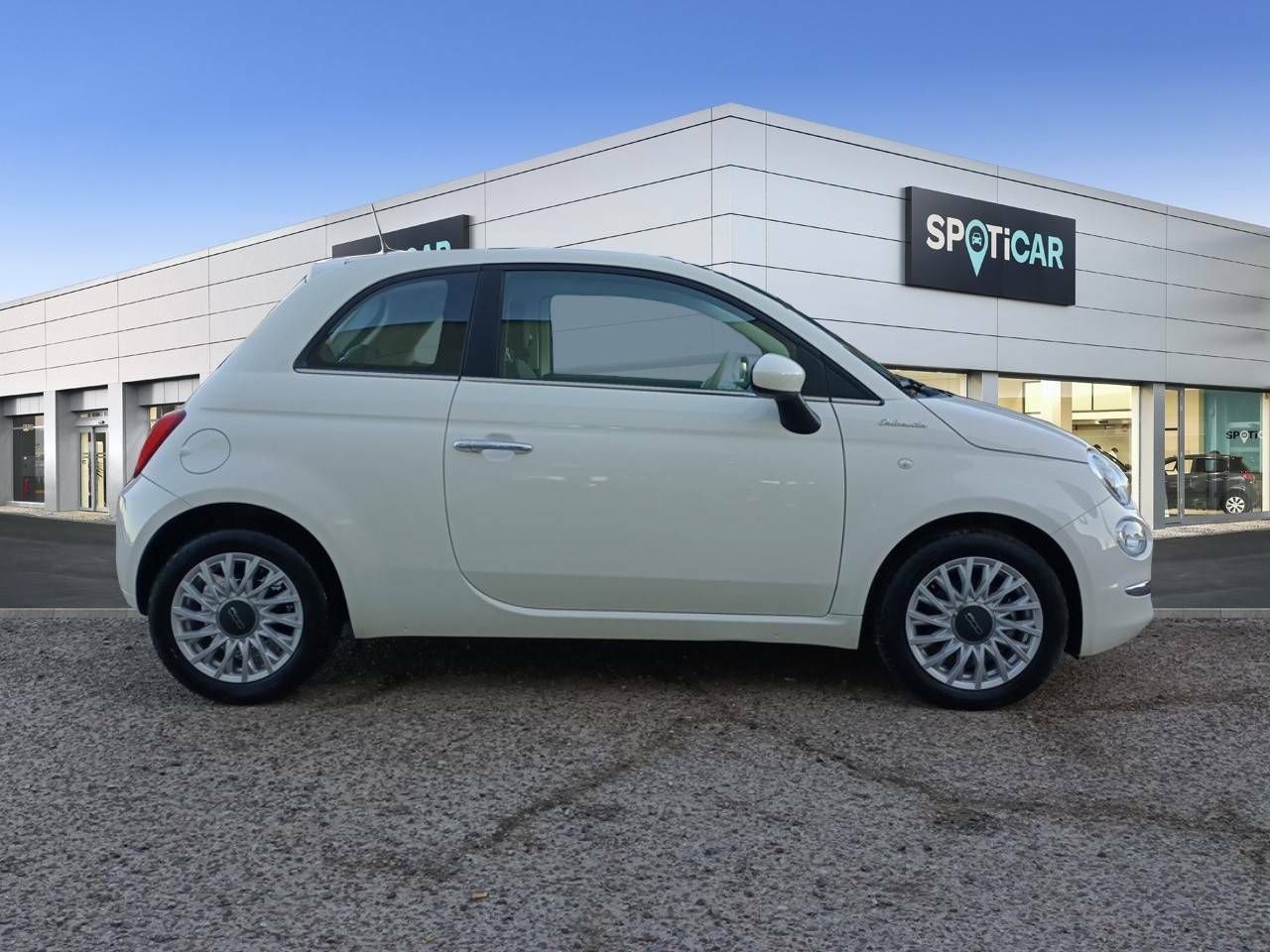 Foto Fiat 500 7