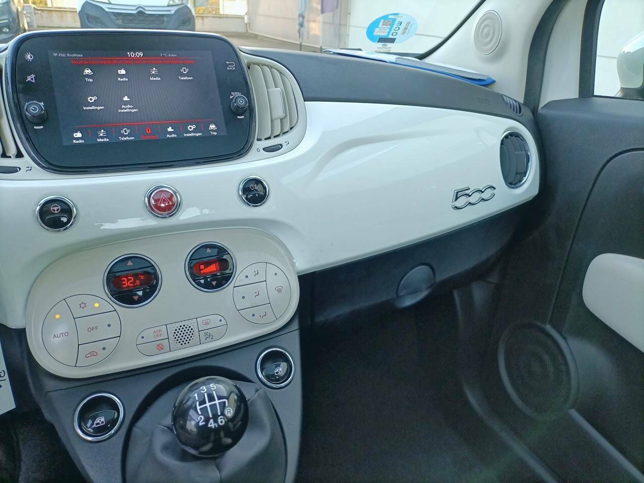 Foto Fiat 500 19