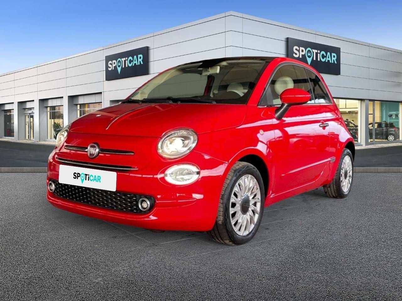 Foto Fiat 500 1