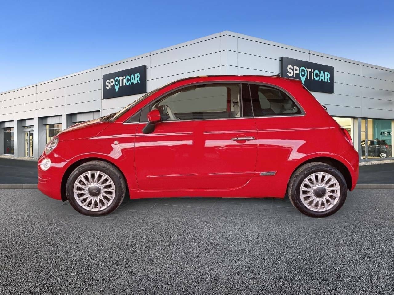 Foto Fiat 500 4