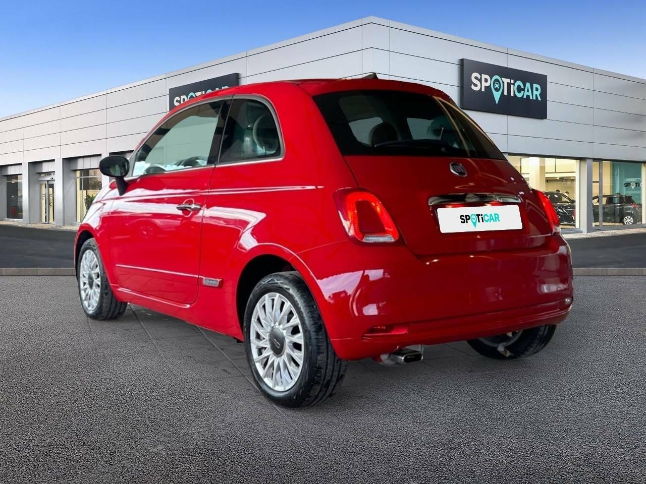 Foto Fiat 500 7