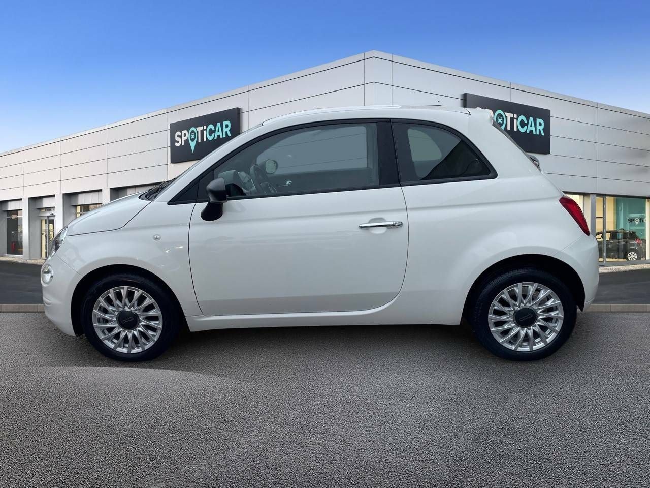 Foto Fiat 500 4