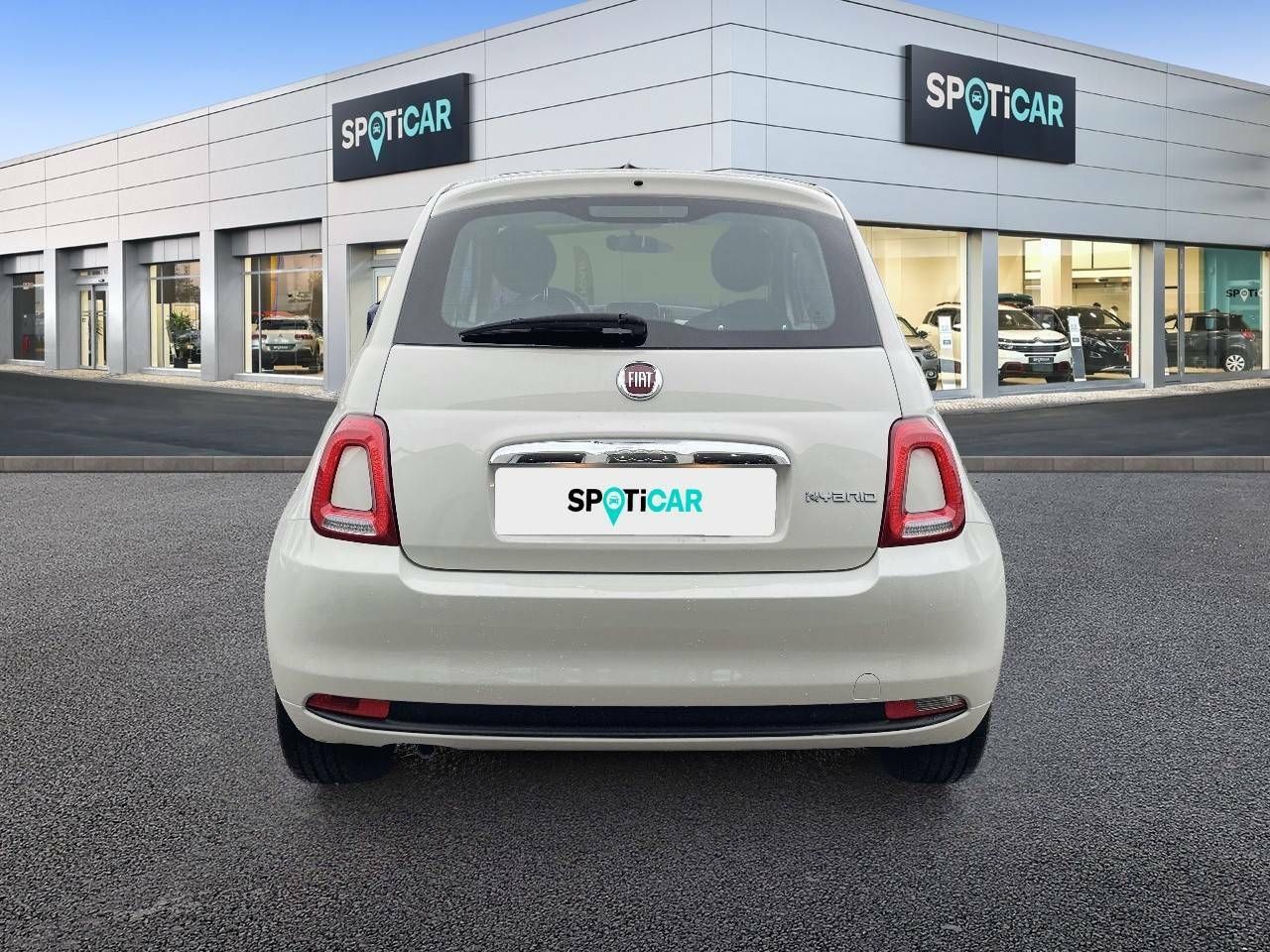 Foto Fiat 500 5