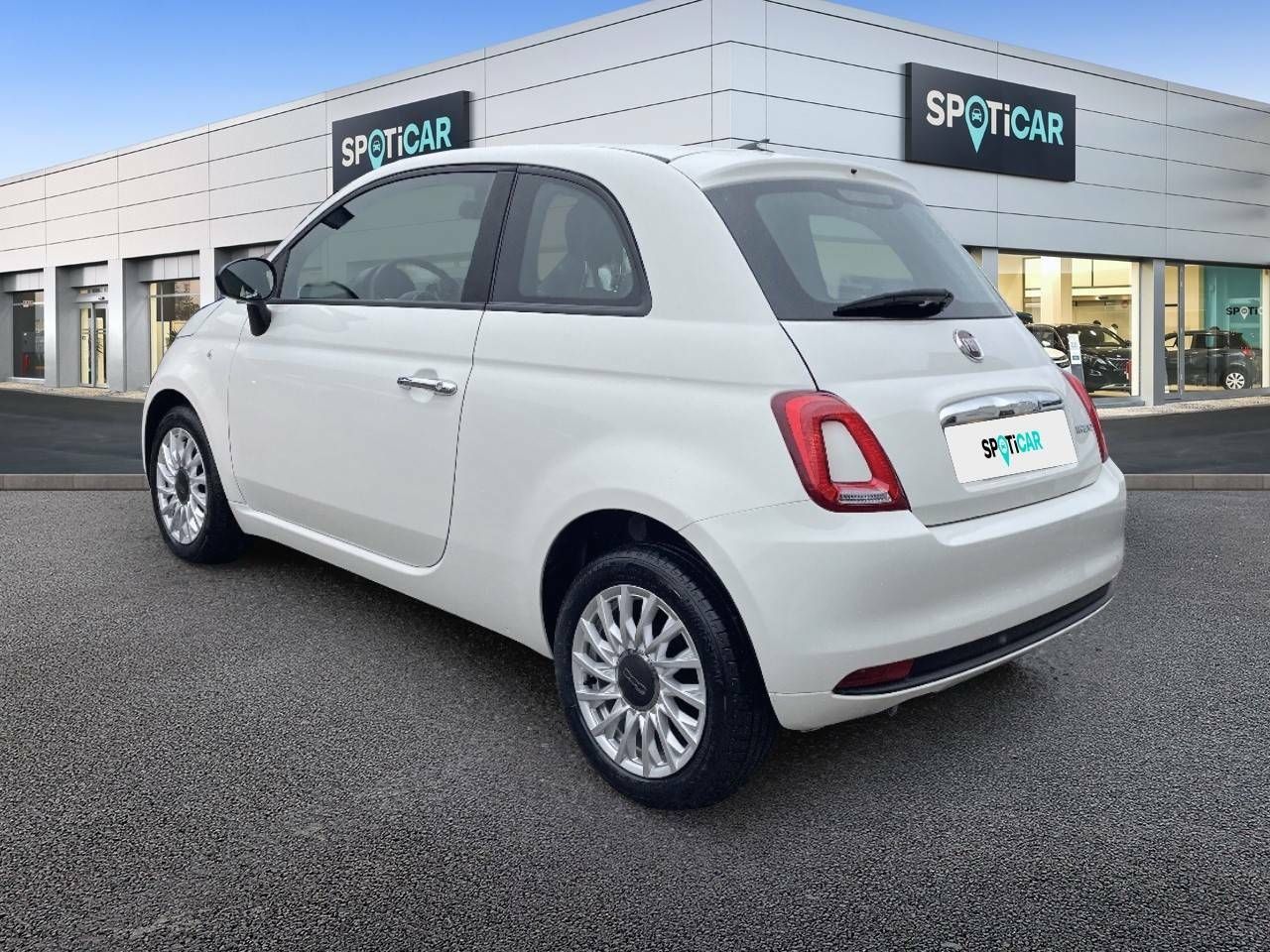 Foto Fiat 500 7