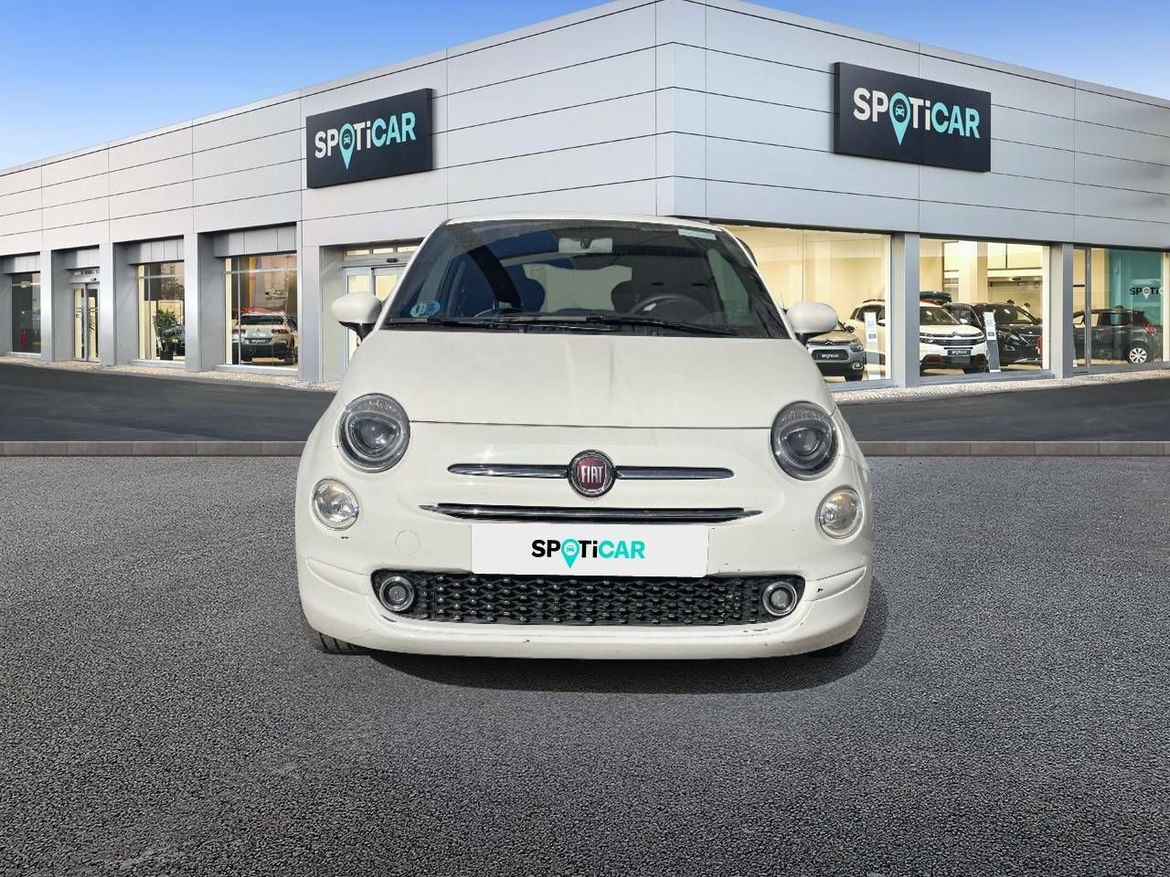 Foto Fiat 500 2