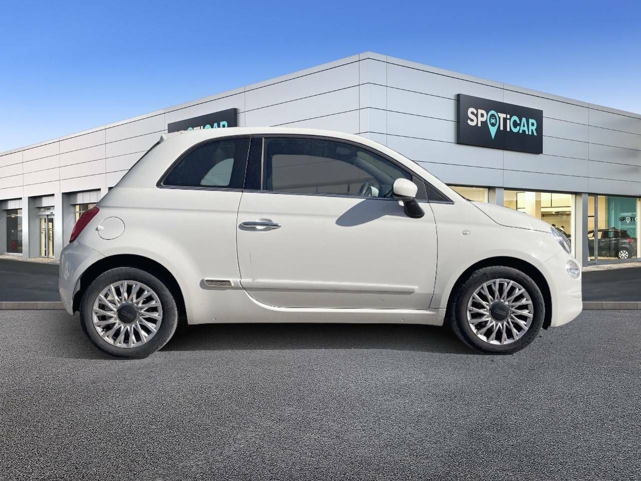 Foto Fiat 500 4