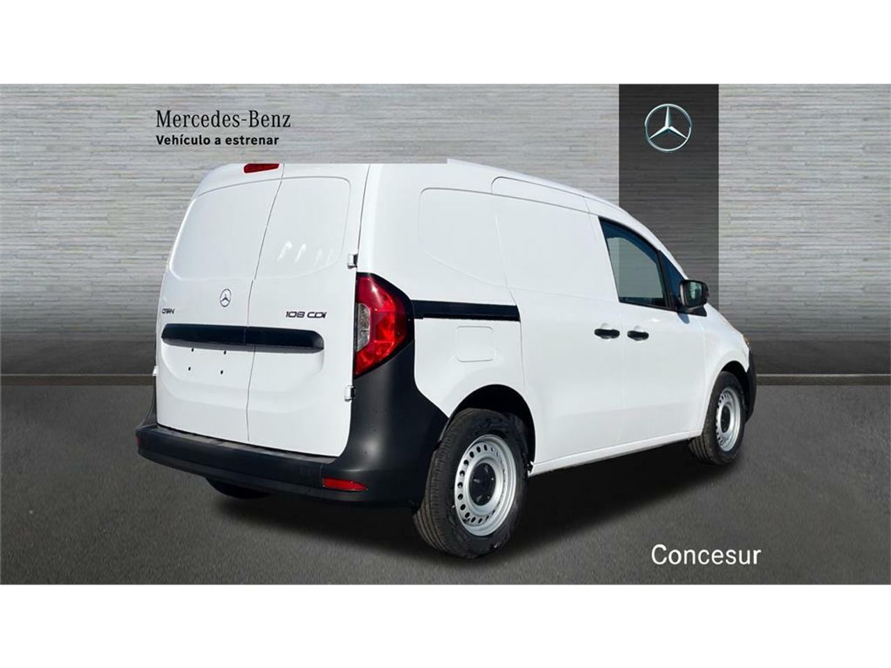 Foto Mercedes-Benz Citan 2