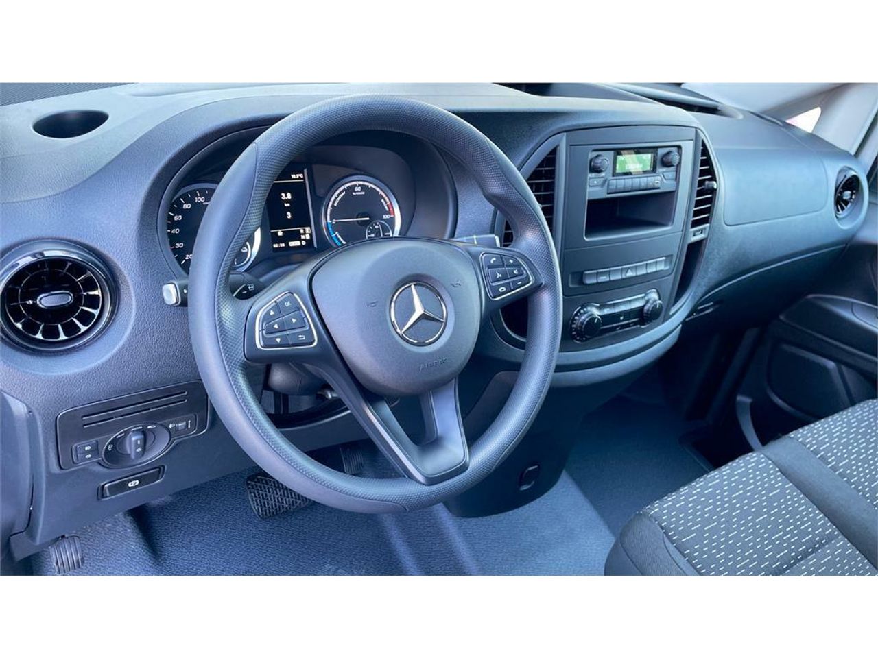 Foto Mercedes-Benz Vito 6