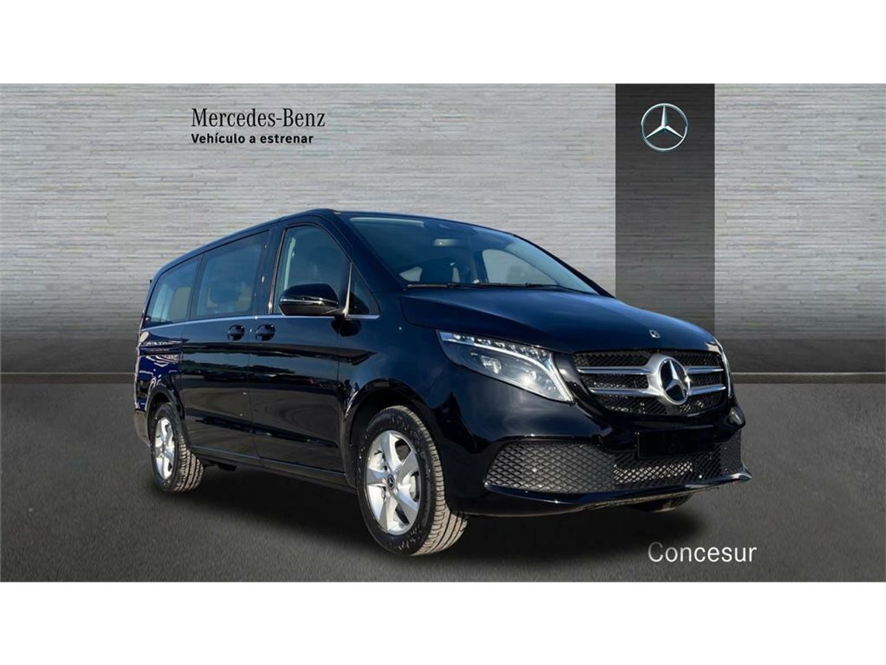 Foto Mercedes-Benz Clase V 3