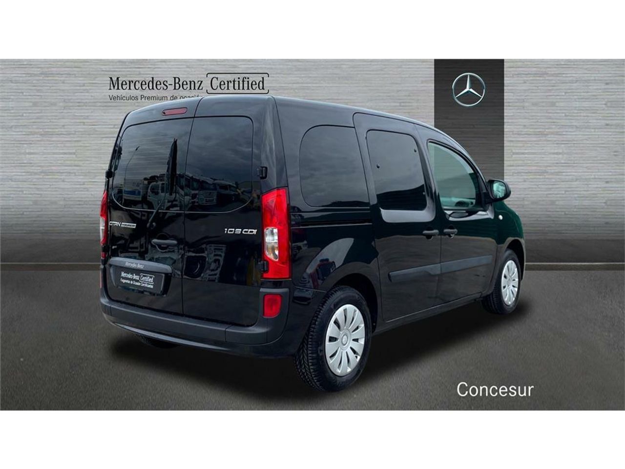 Foto Mercedes-Benz Citan 2