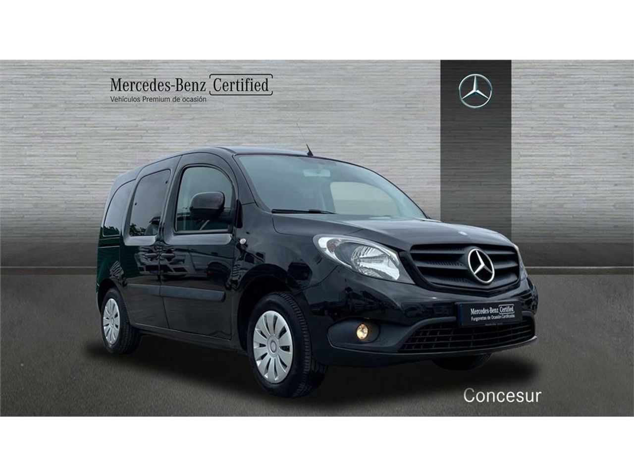 Foto Mercedes-Benz Citan 4