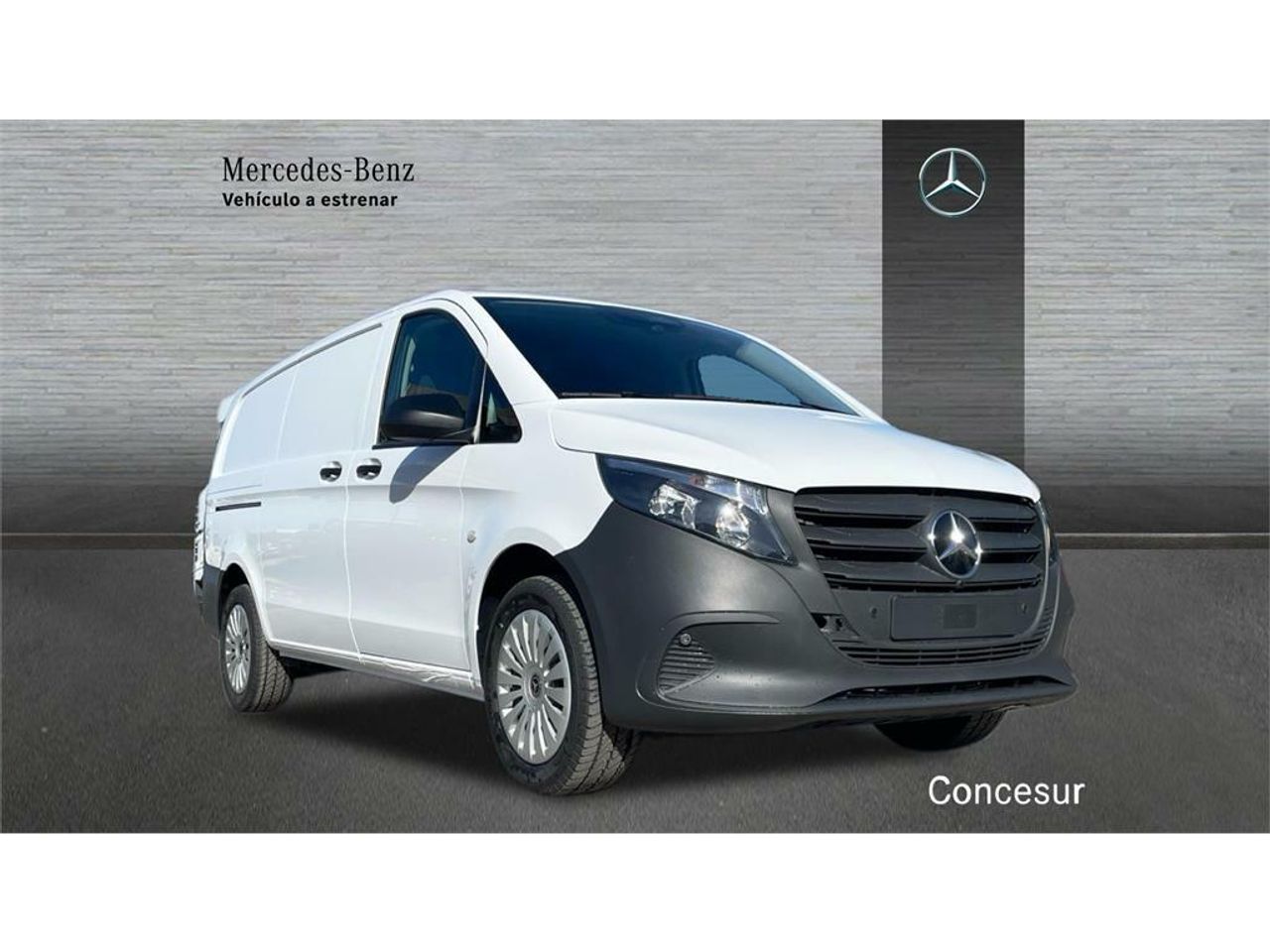 Foto Mercedes-Benz Vito 4