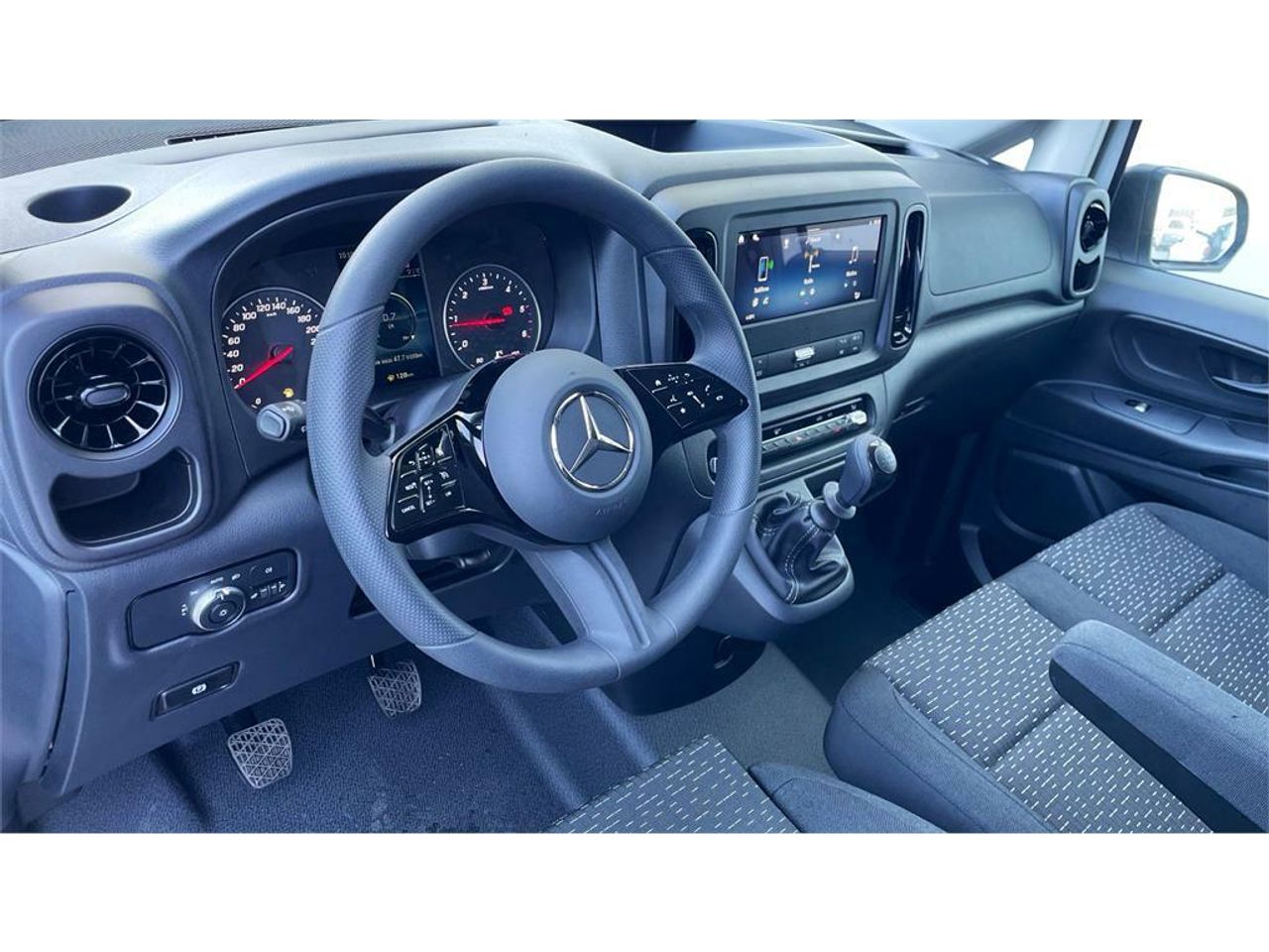 Foto Mercedes-Benz Vito 6