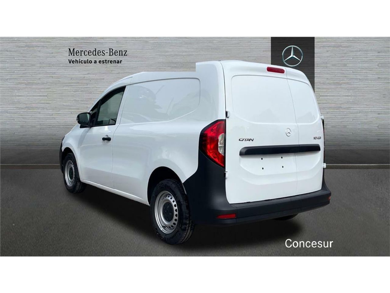 Foto Mercedes-Benz Citan 3