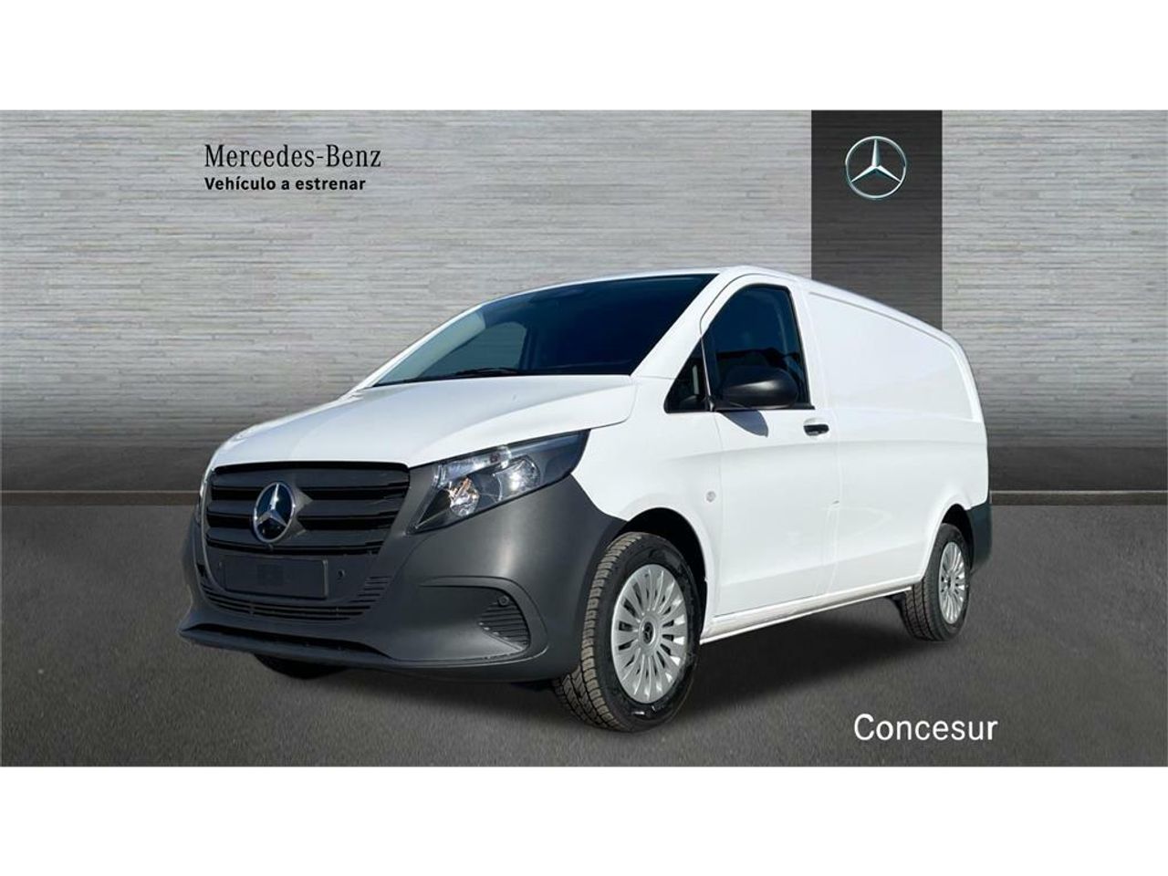 Foto Mercedes-Benz Vito 1