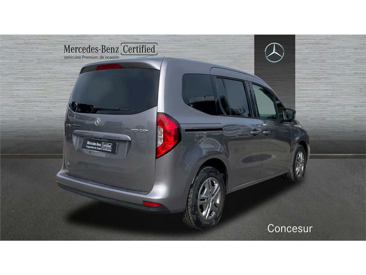 Foto Mercedes-Benz Citan 2