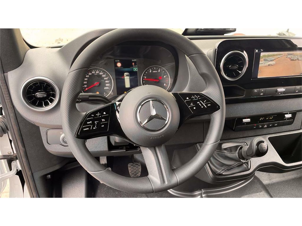 Foto Mercedes-Benz Sprinter 10