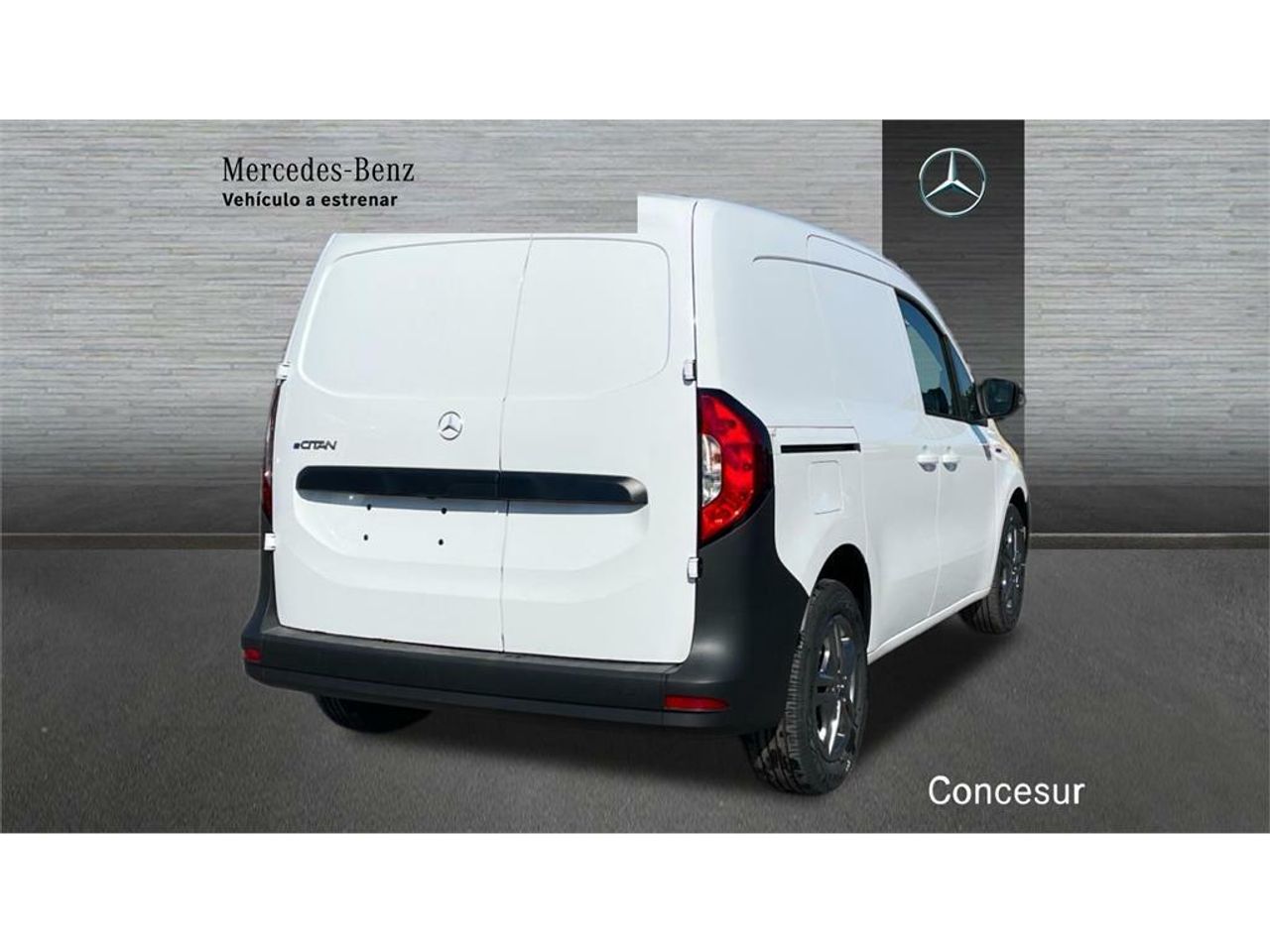 Foto Mercedes-Benz Citan 2