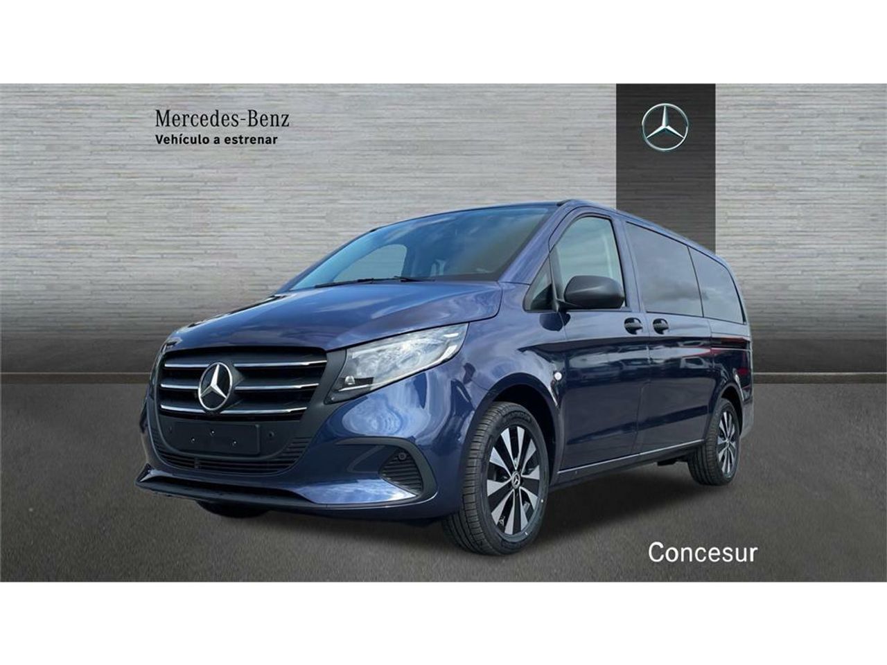 Foto Mercedes-Benz Vito 1