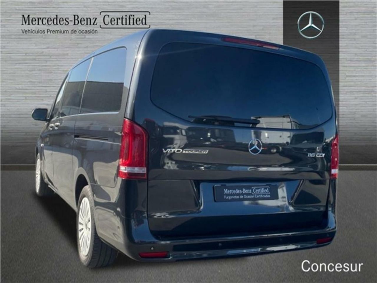 Foto Mercedes-Benz Vito 4