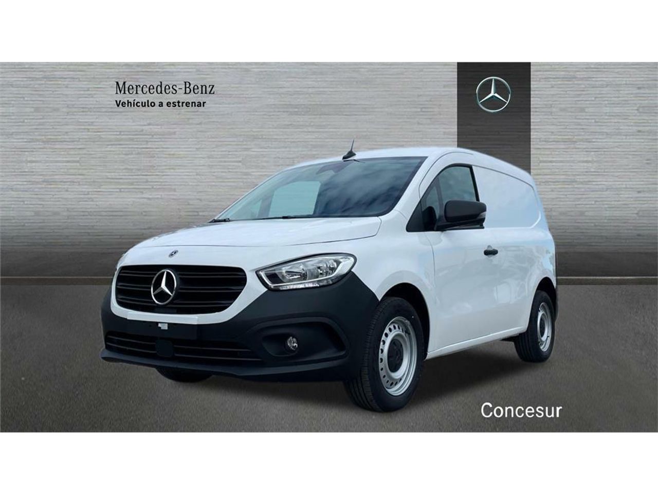 Foto Mercedes-Benz Citan 1