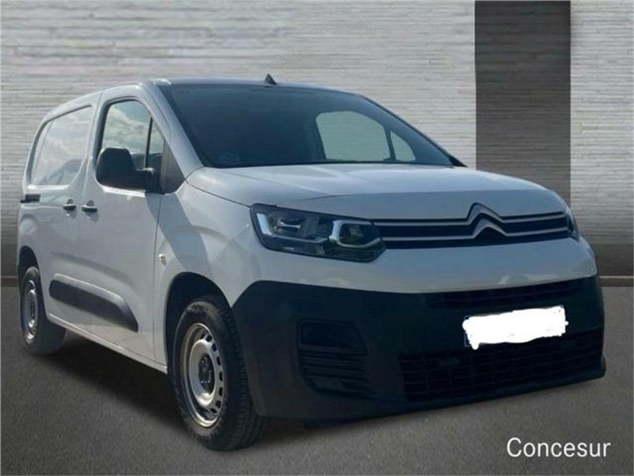 Foto Citroën Berlingo 3