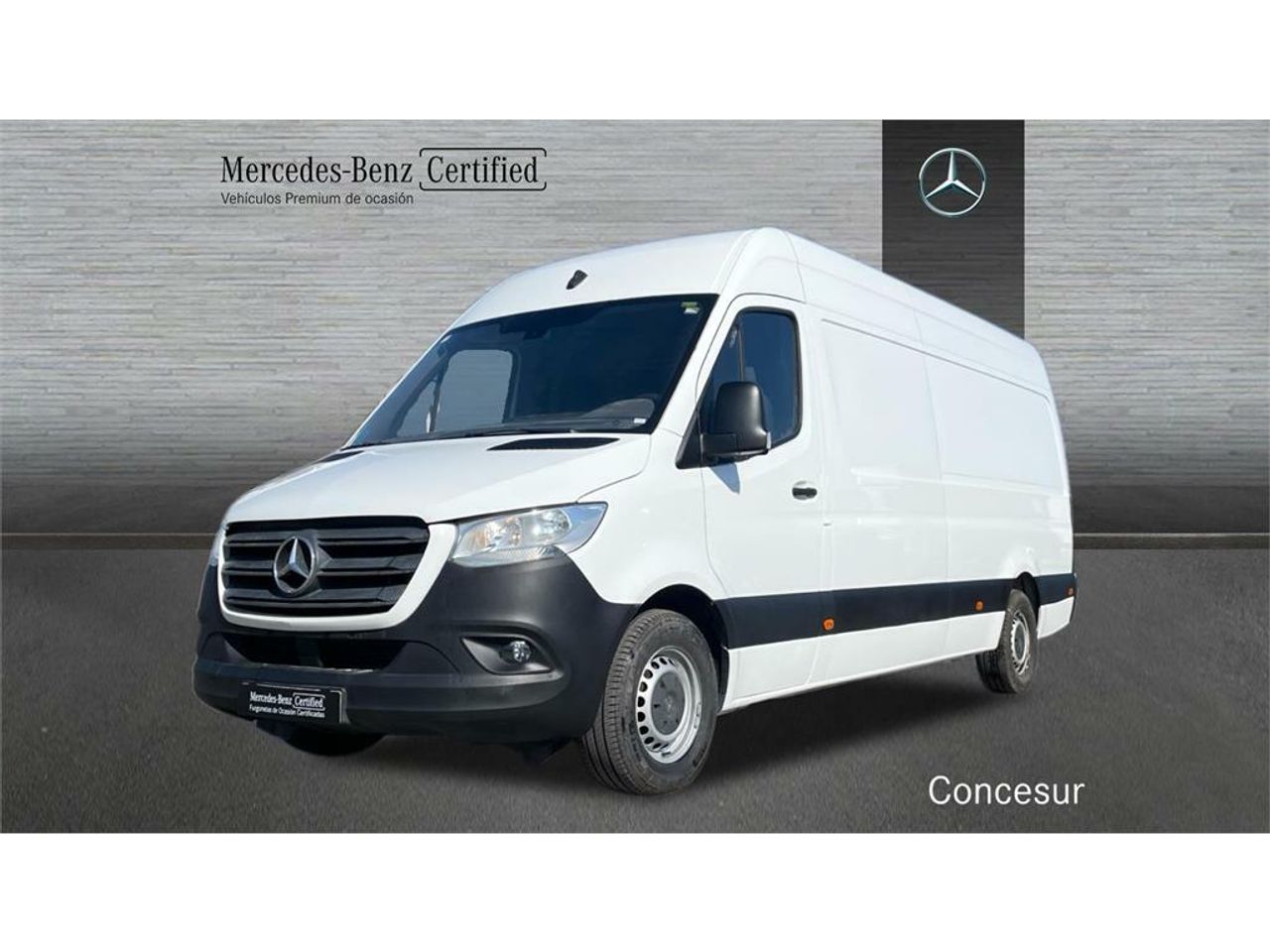 Foto Mercedes-Benz Sprinter 1