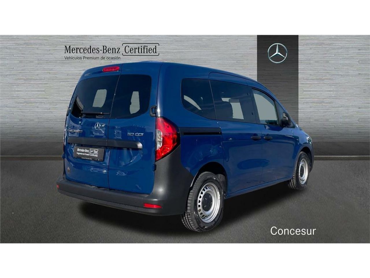 Foto Mercedes-Benz Citan 2