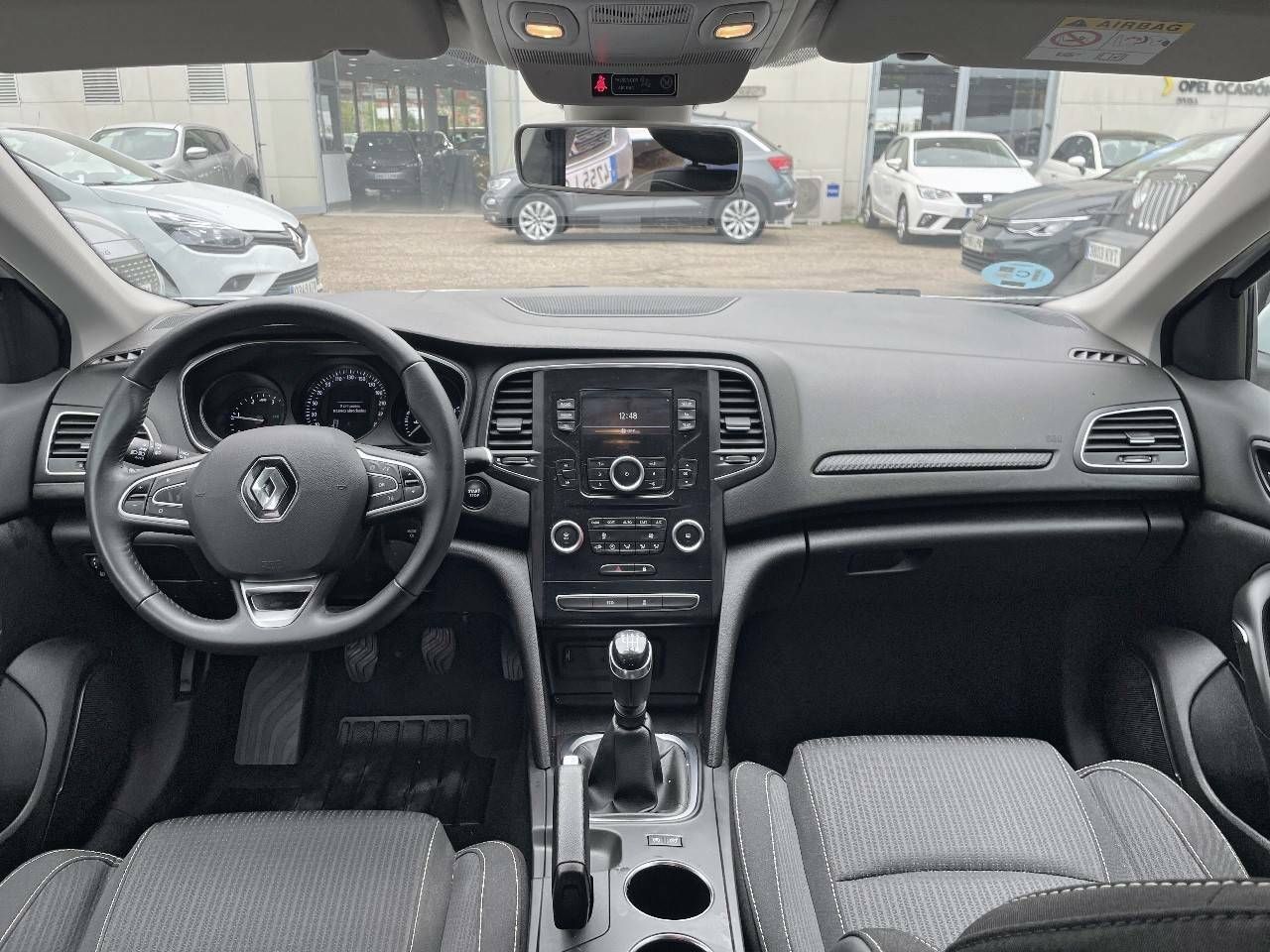 Foto Renault Mégane 8