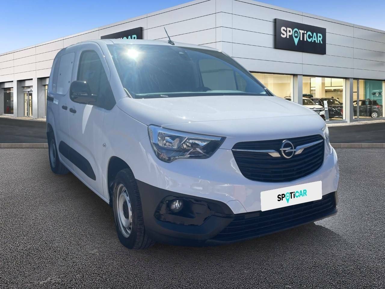 Foto Opel Combo 3