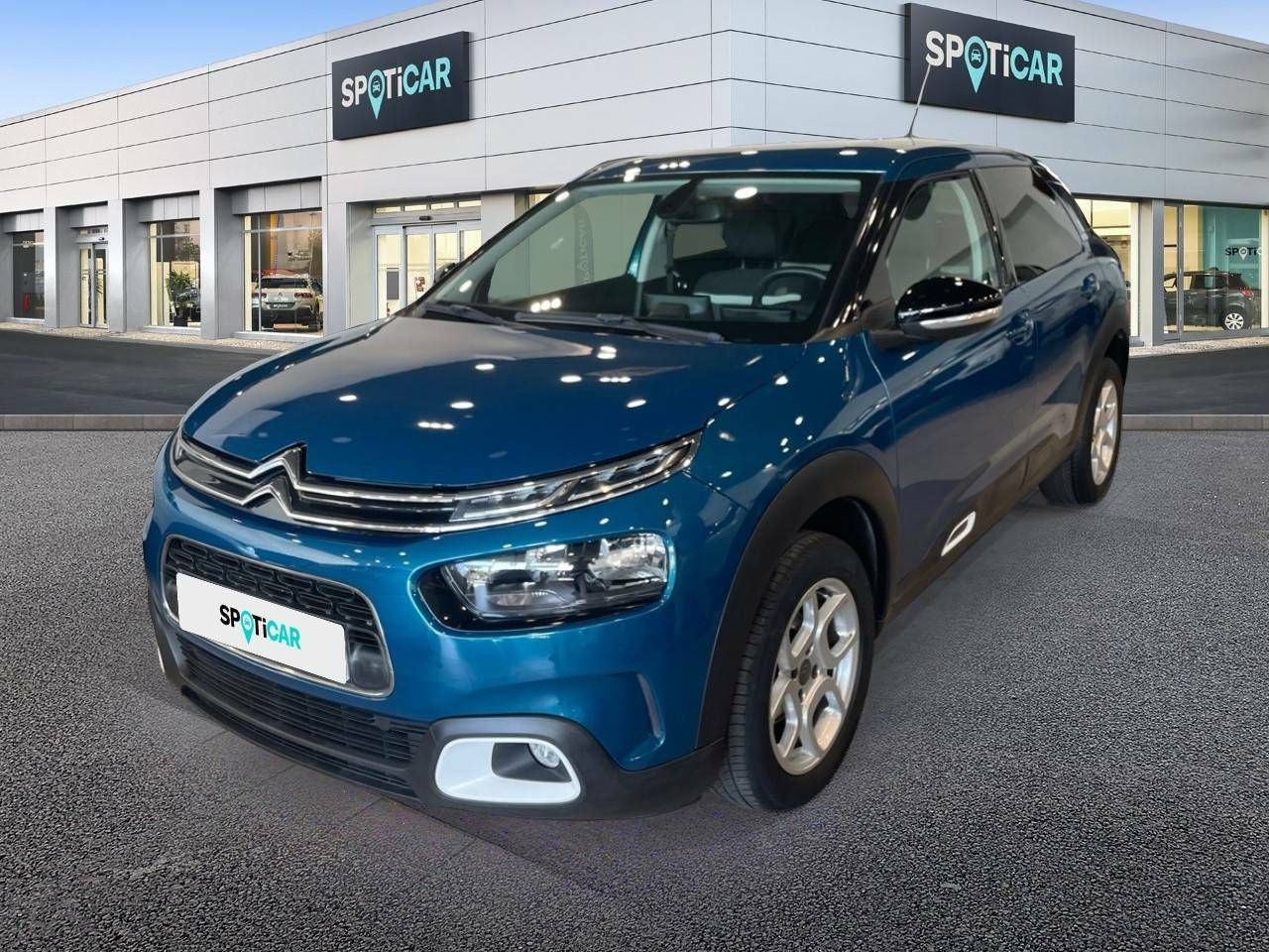 Foto Citroën C4 Cactus 1