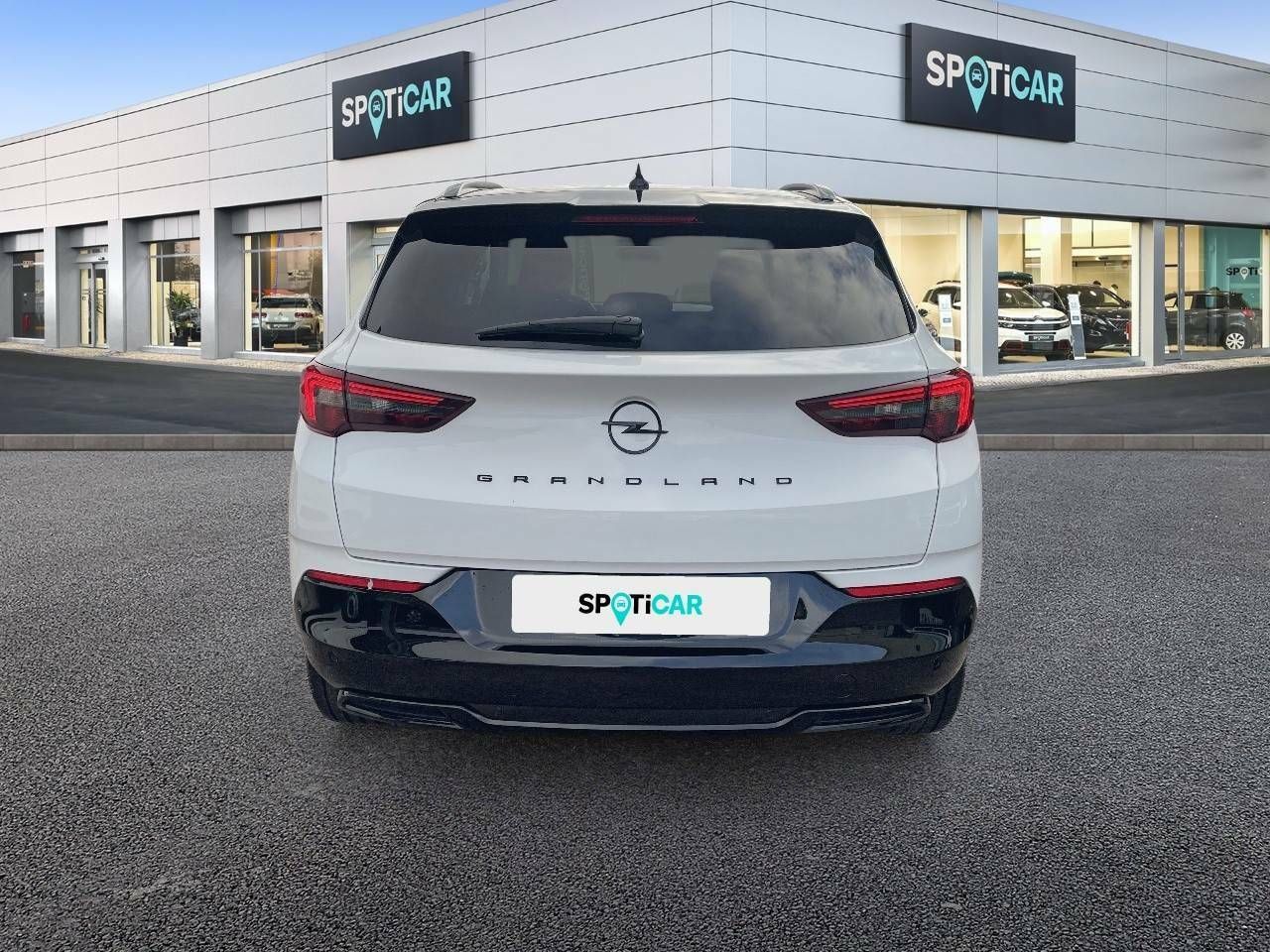 Foto Opel Grandland X 5