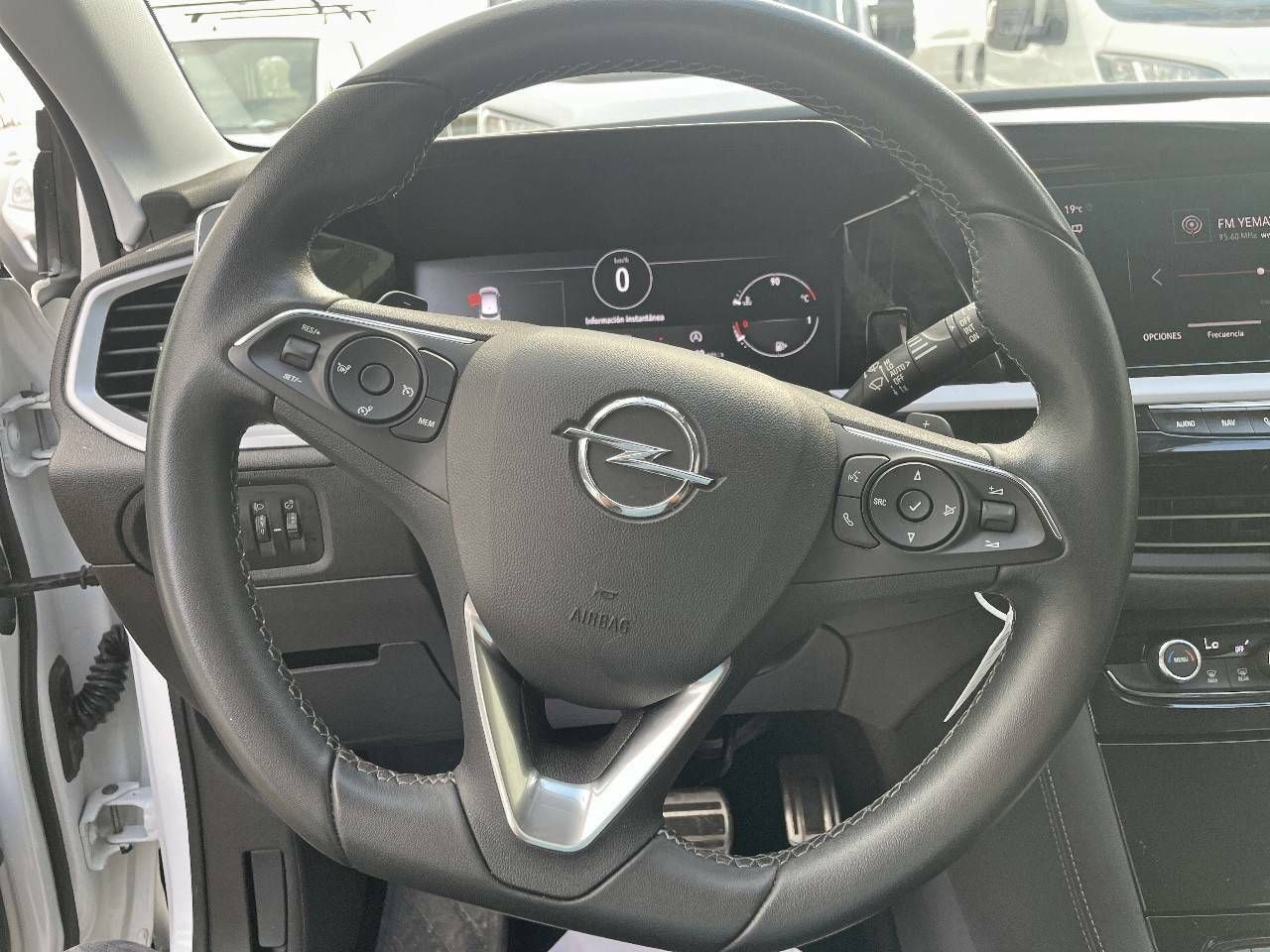 Foto Opel Grandland X 13