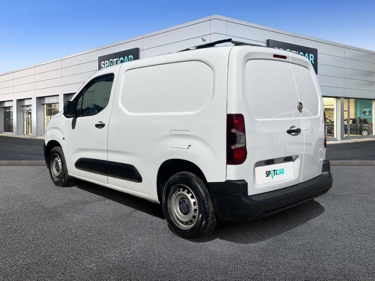 Foto Citroën Berlingo 7