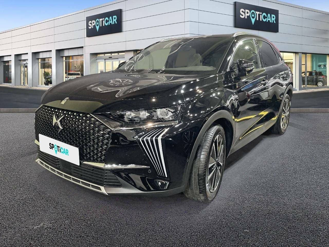 Foto DS Automobiles DS 7 Crossback 1