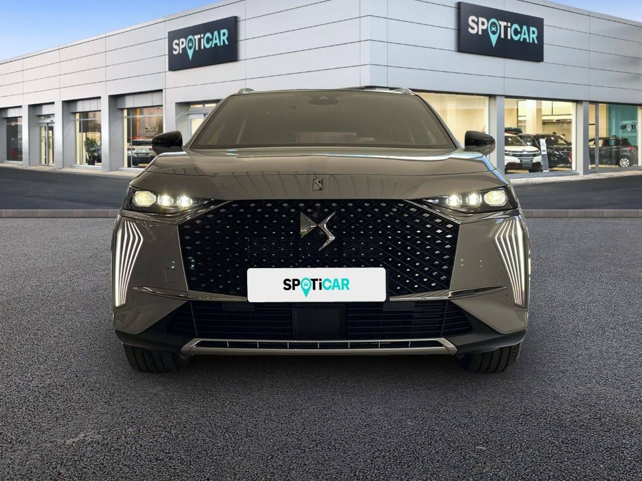 Foto DS Automobiles DS 7 Crossback 6