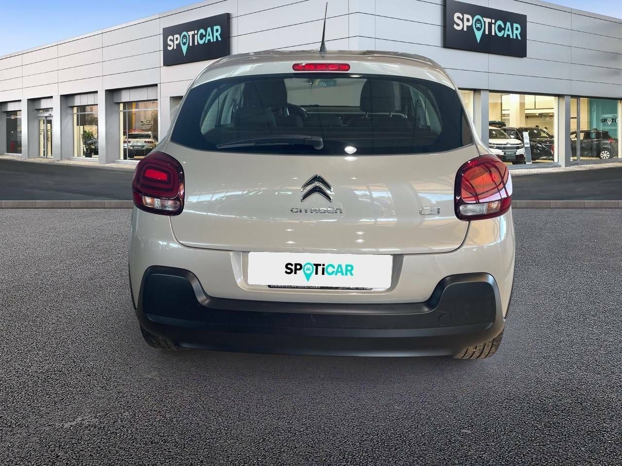 Foto Citroën C3 5