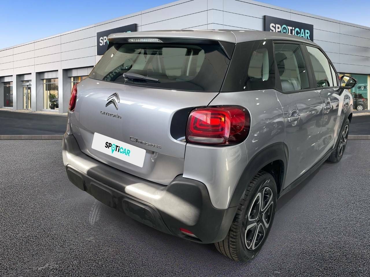 Foto Citroën C3 Aircross 5