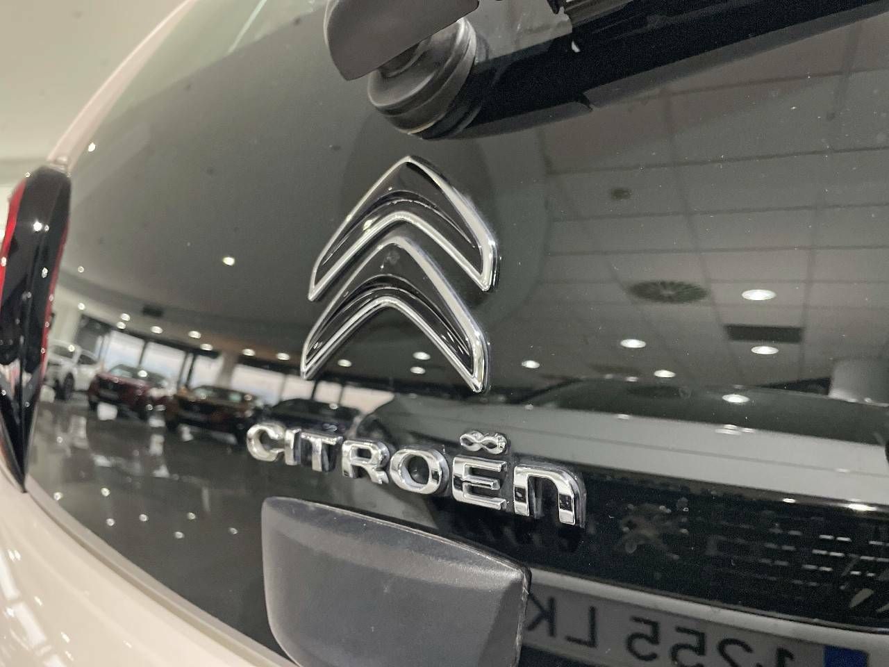 Foto Citroën C1 17