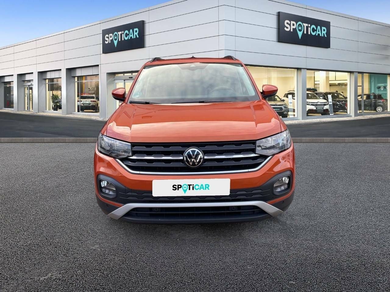 Foto Volkswagen T-Cross 2