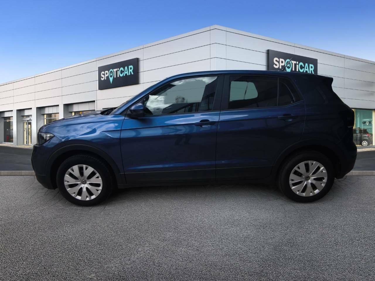 Foto Volkswagen T-Cross 5