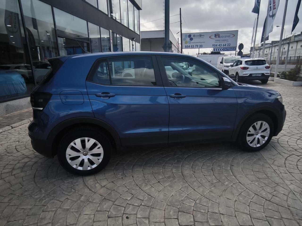 Foto Volkswagen T-Cross 6