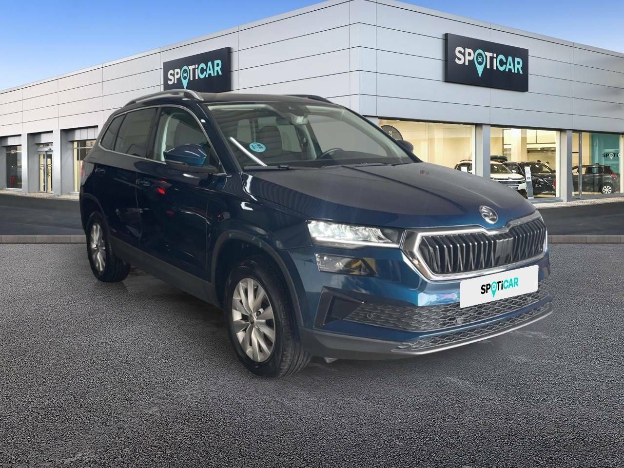 Foto Skoda Karoq 3