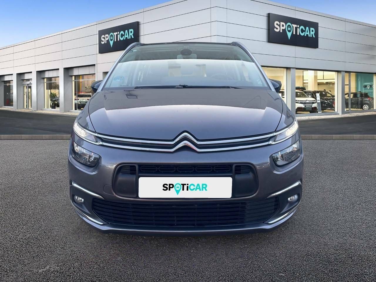 Foto Citroën Grand C4 SpaceTourer 2