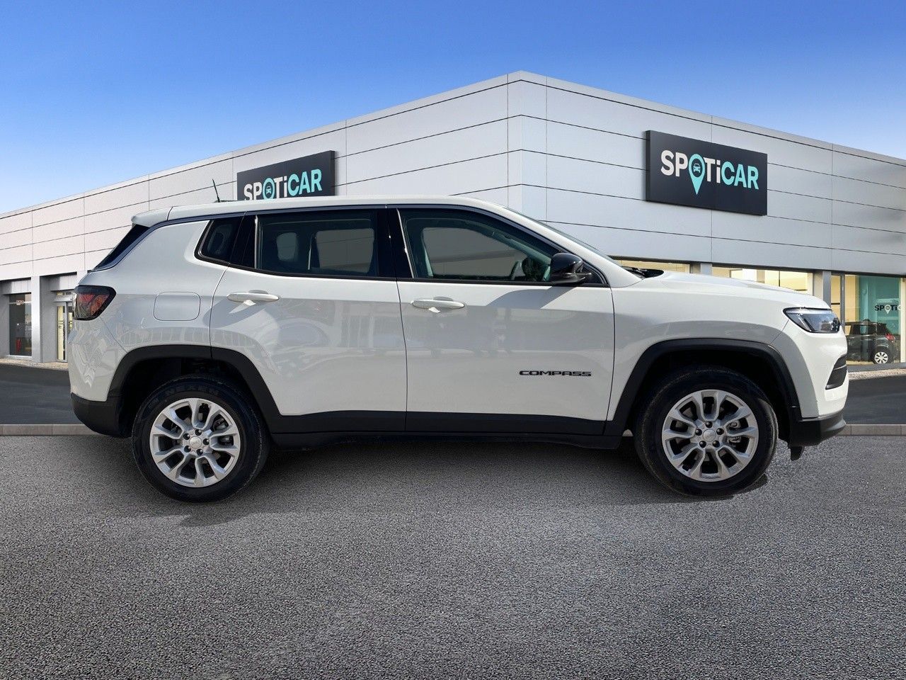 Foto Jeep Compass 8