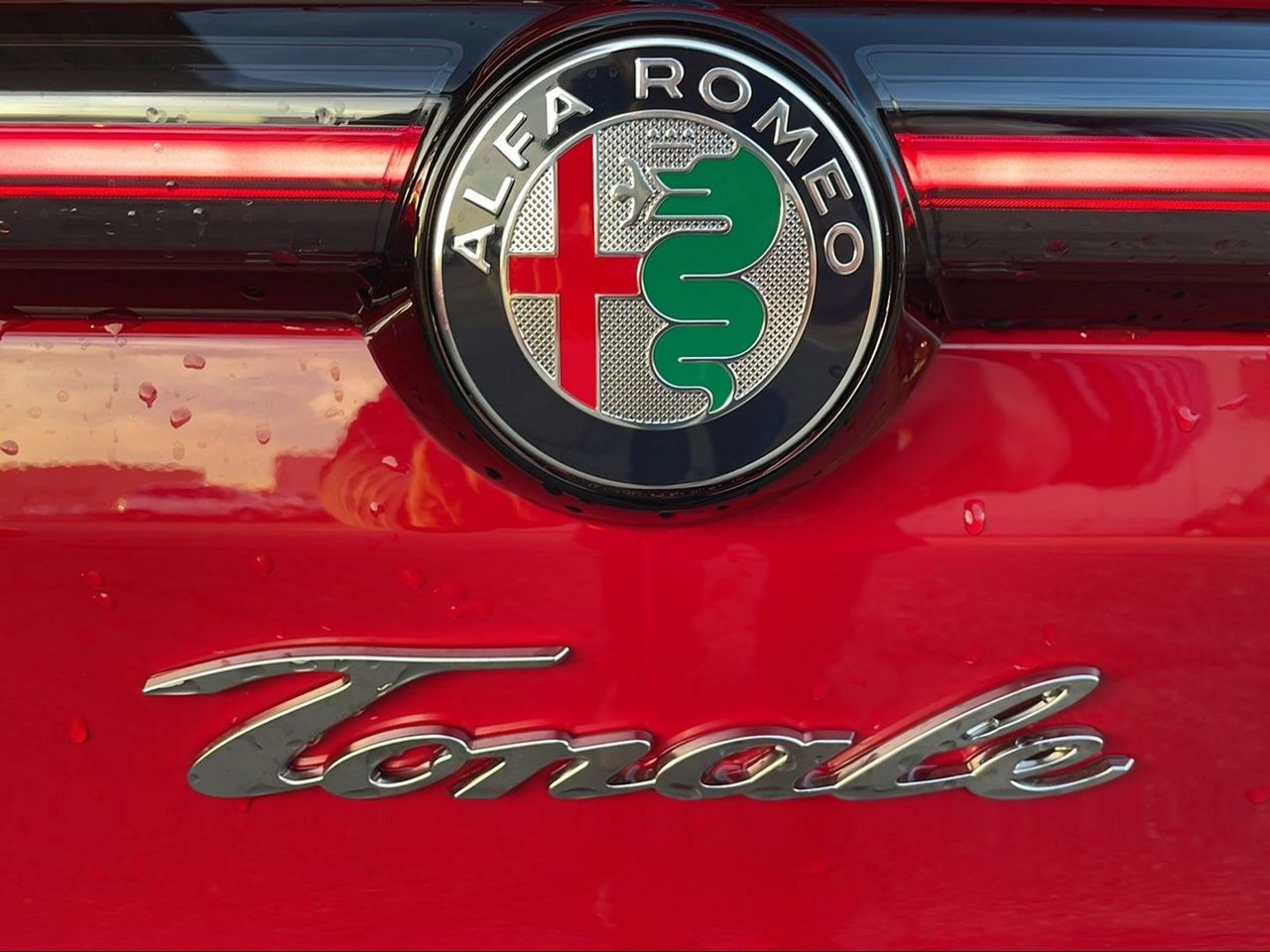 Foto Alfa Romeo Tonale 30